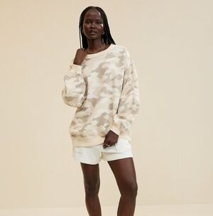 Aerie Tres Chic Sweatshirt